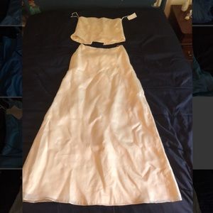 NWT 2 Piece Outfit by Watters & Watters Sz 6